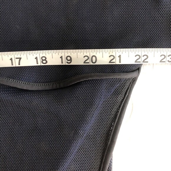 LULULEMON LAB Kaomi Jacket Velvety Blue Black Reversible Women's Size 4 - Picture 9 of 11